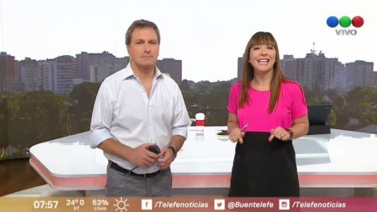 Buen Miércoles /  Bloque 1 / 10/01/2018