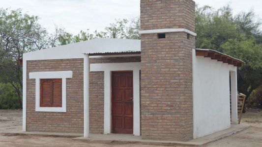 Detuvieron a un hombre que vendía por Facebook la vivienda social que le entregó el Estado