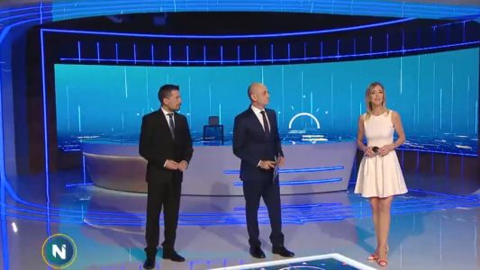 Telefe Noticias / Bloque 1 / 10/01/2018