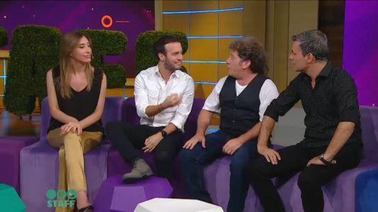 Staff / Bloque 2 / 10/01/2018