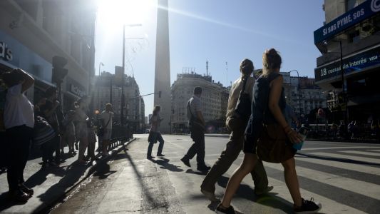 Continúa el alerta naranja por la ola de calor