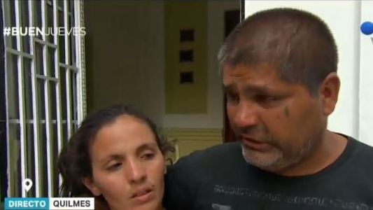 Padre de uno de los primos que aparecieron muertos en la heladera: "Debe haber sido una travesura"