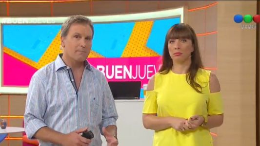 Buen Jueves / Bloque 2 / 11/01/2018