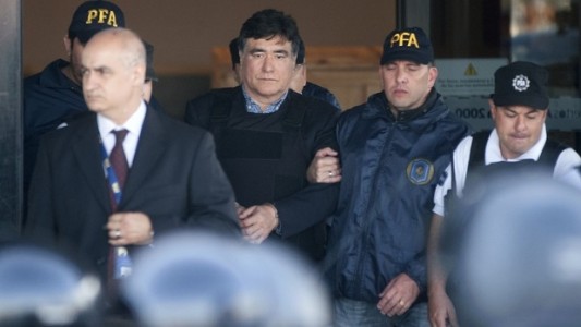 Rechazaron la excarcelación y Carlos Zannini seguirá detenido