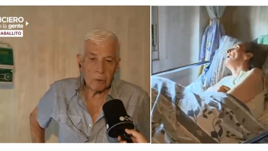 El drama de la falta de luz