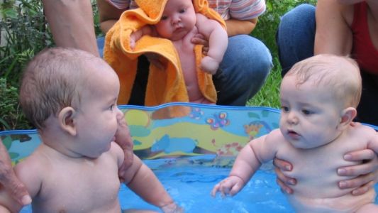 El Hospital Garrahan advierte sobre los efectos de la ola de calor en bebés y niños