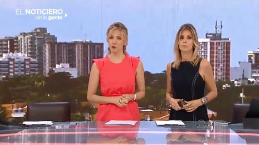 El Noticiero de la Gente - Bloque 2 - Jueves 11 de Enero de 2018