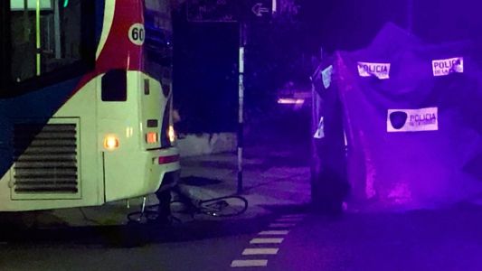 Otra joven ciclista murió atropellada por un colectivo en la Ciudad