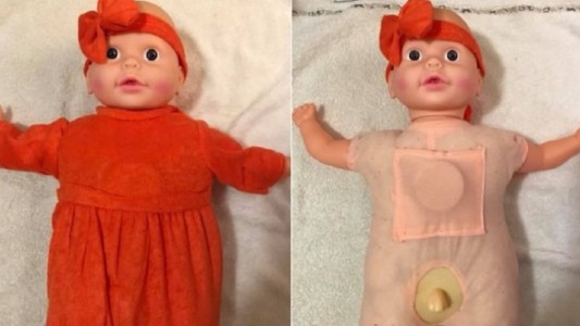 Chiche trans: Decomisan centenares de muñecas infantiles con pene en Paraguay