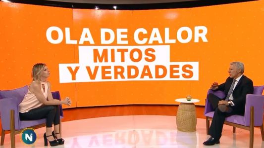 Ola de calor: Mitos y realidades a la hora de enfrentar las altas temperaturas