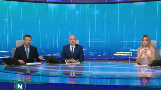 Telefe Noticias / Bloque 2 / 11/01/2018