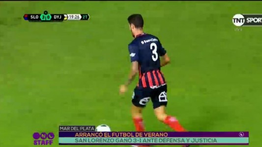 Arrancó el fútbol de verano en Mar del Plata