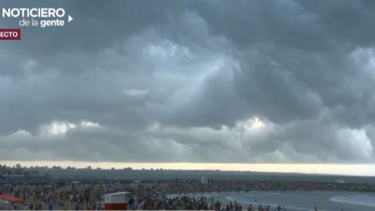 Un cielo de temer