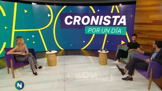 Telefe Noticias / Bloque 3 / 12/01/2018