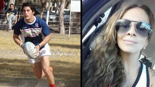 El video que puede cambiar la causa del joven rugbier atropellado por su novia