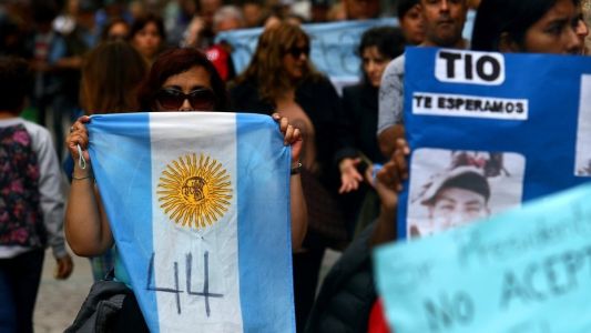ARA San Juan: los familiares de los tripulantes descreen del informe de Estados Unidos