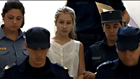 Nahir Galarza seguirá detenida en la Comisaría de la Mujer de Gualeguaychú