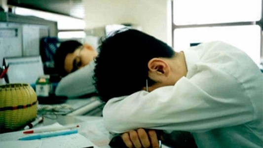 Taiwán: una persona muere cada cinco días por exceso de trabajo