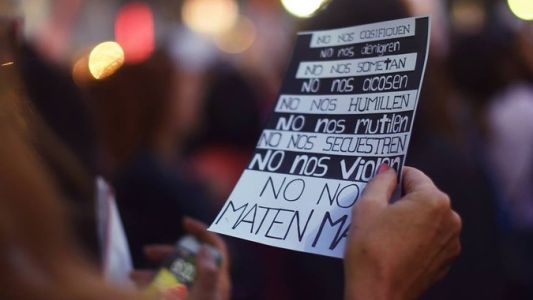 “Hasta que yo no termine muerta nadie me va a dar bola”