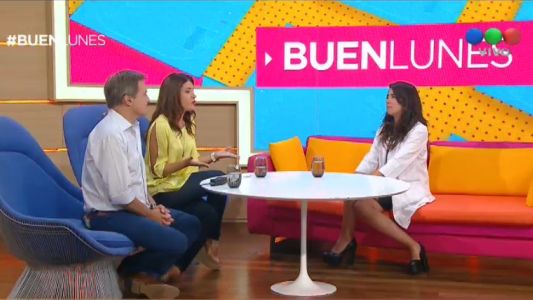 Buen Lunes / Bloque 3 / 15/01/2018