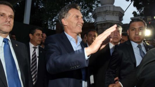 Balearon a un custodio de Mauricio Macri en Avellaneda