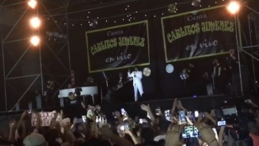 La Mona Jiménez festejó sus 50 años de carrera con dos noches irrepetibles