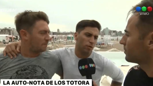 La gira de verano de Los Totora