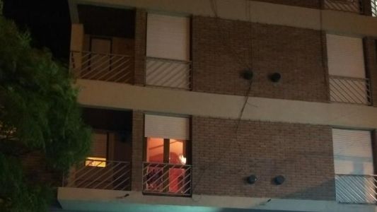 Monte Hermoso: un nene de 3 años murió aplastado por un televisor
