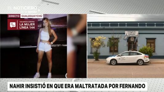 Nahir contó los motivos por los que cambió su declaración: "Si contaba esto, nadie me iba a creer"