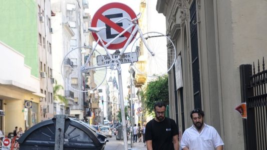 Bicicleteada para pedir mayor seguridad vial en Buenos Aires