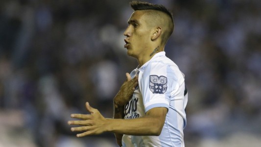 Ricardo Centurión vuelve a Racing