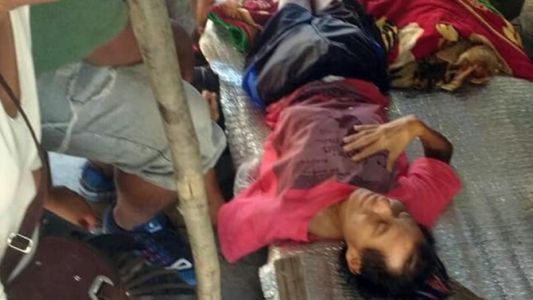 Salta: murió por desnutrición un hombre que pedía trabajo en la calle