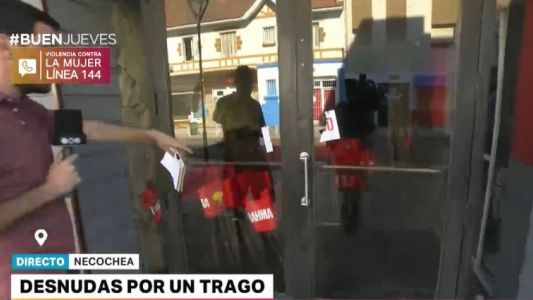 Rompieron la faja de clausura del boliche de Necochea