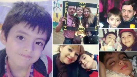 El nene tucumano que murió, donaron sus órganos y salvó la vida de 8 personas