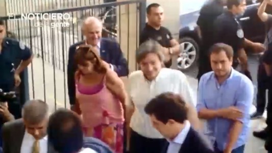 ¿Se separó Máximo Kirchner?