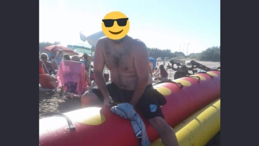 Historia viral: lo llevaron a trabajar de albañil a Pinamar y en Facebook carga a sus amigos "por pobres"