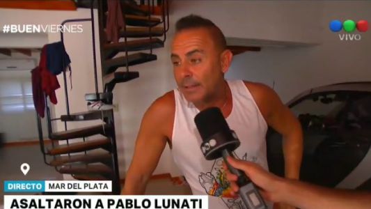 Asaltaron a un ex árbitro en Mardel Plata