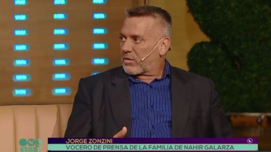 El vocero de la familia de Nahir Galarza no podrá ser auxiliar técnico en la causa
