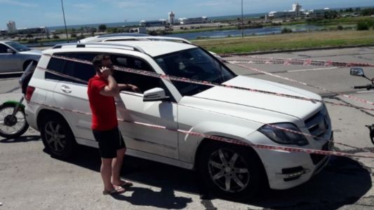 Piloto de TC Pista se atrincheró en su auto en Mar del Plata al negarse a un test de alcoholemia