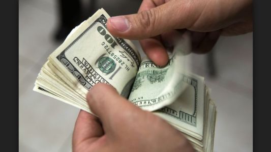 El dólar subió 29 centavos durante la semana y a $ 19,31