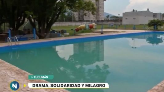 El drama en Tucumán y el peligro que se esconde detrás de cada pileta