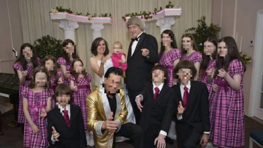 Estremecedor video: así escapaban los 13 chicos torturados y secuestrados por sus padres