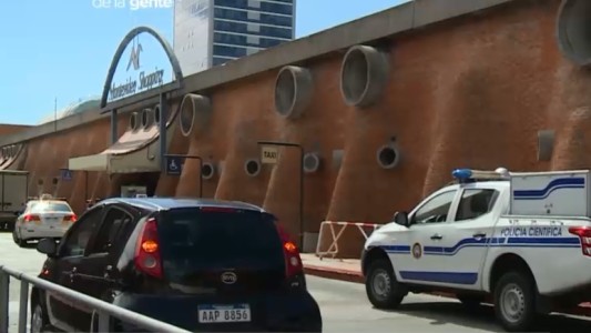 Asalto de película en Uruguay