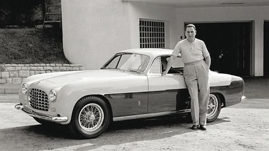 Subastaron una Ferrari de Perón y recaudó menos de lo esperado