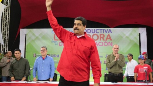 Venezuela adelantó las elecciones presidenciales antes del 30 de abril