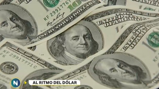 El dólar volvió a subir y alcanzó un nuevo valor máximo