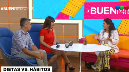Dietas versus hábitos saludables