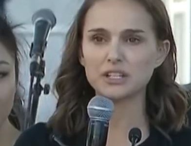 Natalie Portman contra el acoso: "Adapté mi conducta a un ambiente de terrorismo sexual"