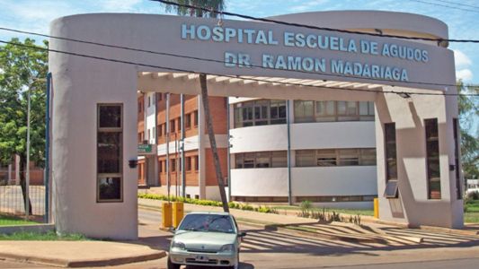 Un joven recibió un disparo en la cabeza y está grave: investigan si estaba jugando a la ruleta rusa