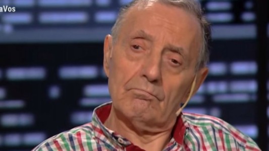 Tristán le pidió disculpas a Rita Pauls y se quebró al recordar a su hijo muerto